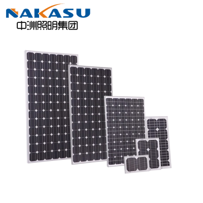 高效能源新选择 18V 100W单晶硅太阳能电池板发电系统全面解析